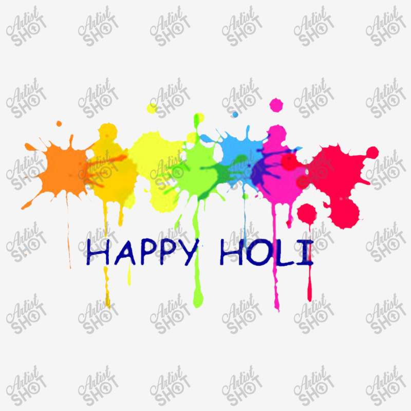 Holi Festival 2022 Landscape Canvas Print | Artistshot