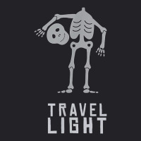 Travel Light New Mantra For The Planet & The Future T Shirt Youth Tee | Artistshot