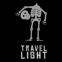 Travel Light New Mantra For The Planet & The Future T Shirt Maternity Scoop Neck T-shirt | Artistshot