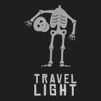 Travel Light New Mantra For The Planet & The Future T Shirt Ladies Polo Shirt | Artistshot