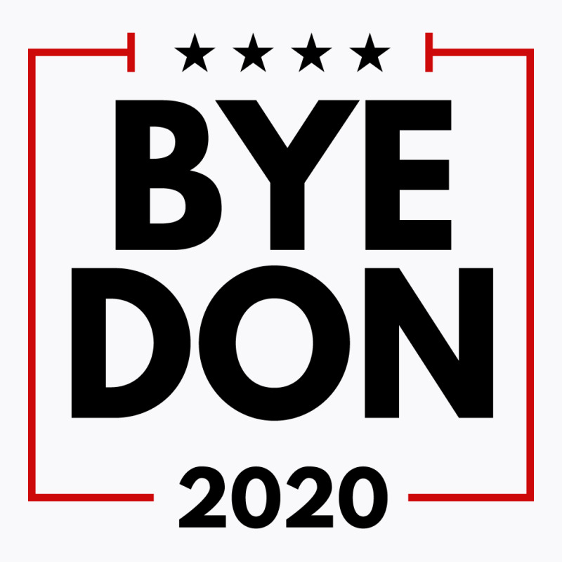 Byedon 2020 T-shirt | Artistshot