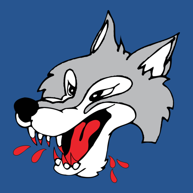 Sudbury Wolves Ladies Fitted T-Shirt by ilhame | Artistshot