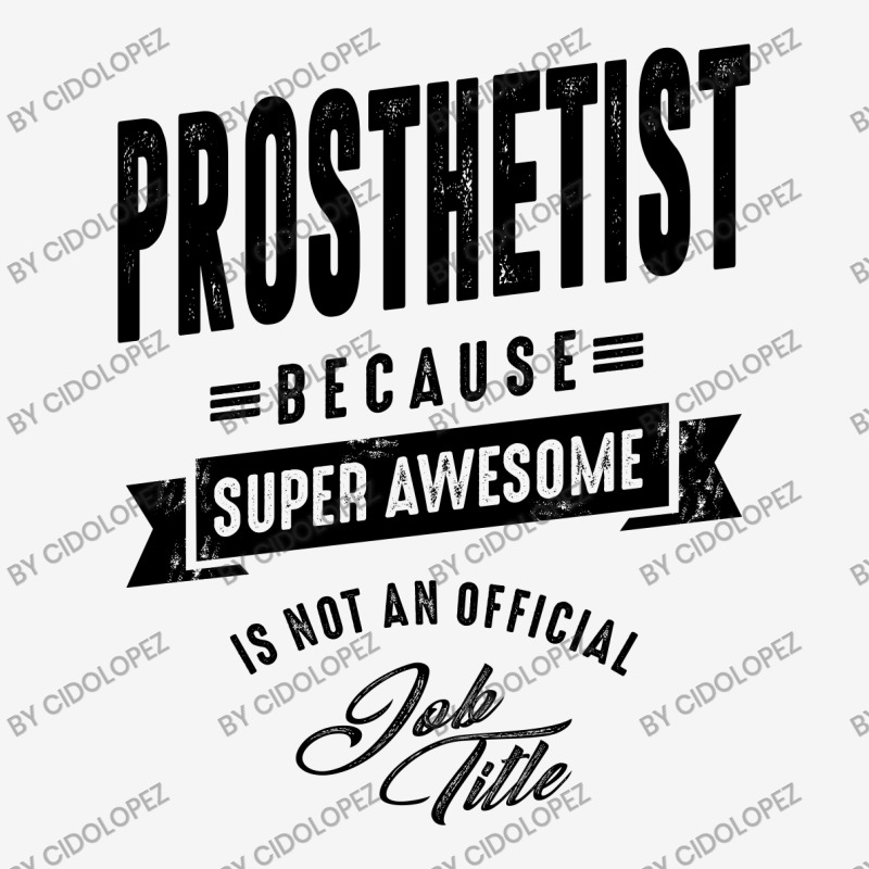 Prosthetist Gift Funny Job Title Profession Birthday Idea Toddler 3/4 Sleeve Tee by cidolopez | Artistshot