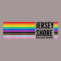 Jersey Shore Roller Derby Pride T Shirt Vintage Short | Artistshot