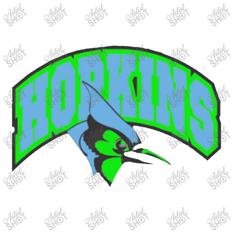 Johns Hopkins Club Sticker | Artistshot