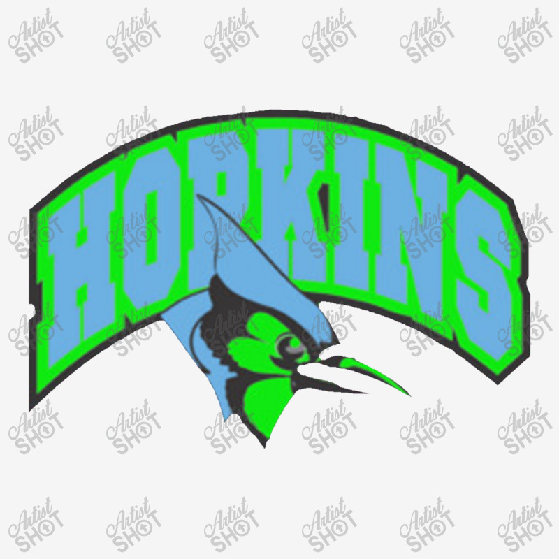 Johns Hopkins Club Shield Patch | Artistshot