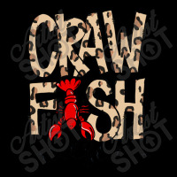 Craw Fish Season Leopard Print Love Crawfish Toddler Sweatshirt | Artistshot