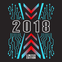 Birthday Year 2018 Limited Edition Gaming Gift Nerd Computer T Shirt Vintage Cap | Artistshot