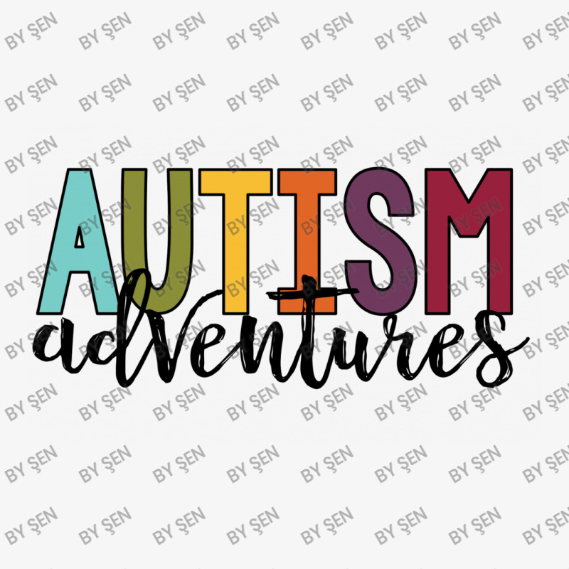 Autism Adventures Ladies Fitted T-Shirt by ŞEN | Artistshot