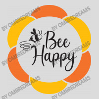 Bee Happy Men's Polo Shirt | Artistshot