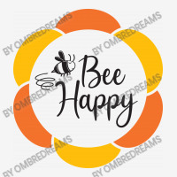 Bee Happy Classic T-shirt | Artistshot