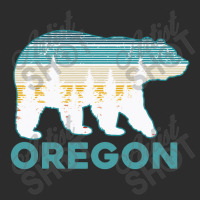 Oregon Vintage Grizzly Bear Nature Hiking Souvenir Gift Exclusive T-shirt | Artistshot