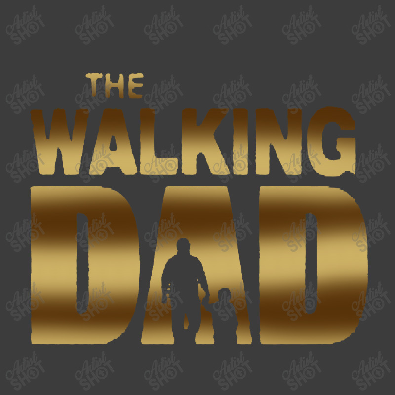 The Walking Dad Parody Father Son Men's Polo Shirt by Balprut Store | Artistshot