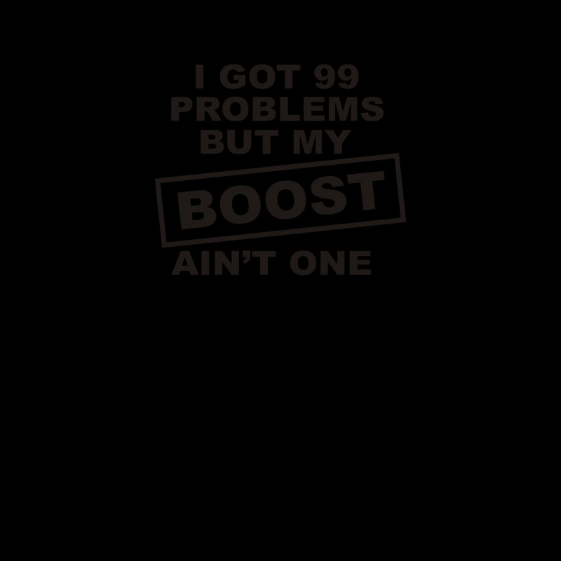 My Boost Aint One Legging by prakoso77 | Artistshot