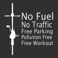 No Fuel No Traffic Free Workout T Shirt Cyclist Champion Hoodie | Artistshot