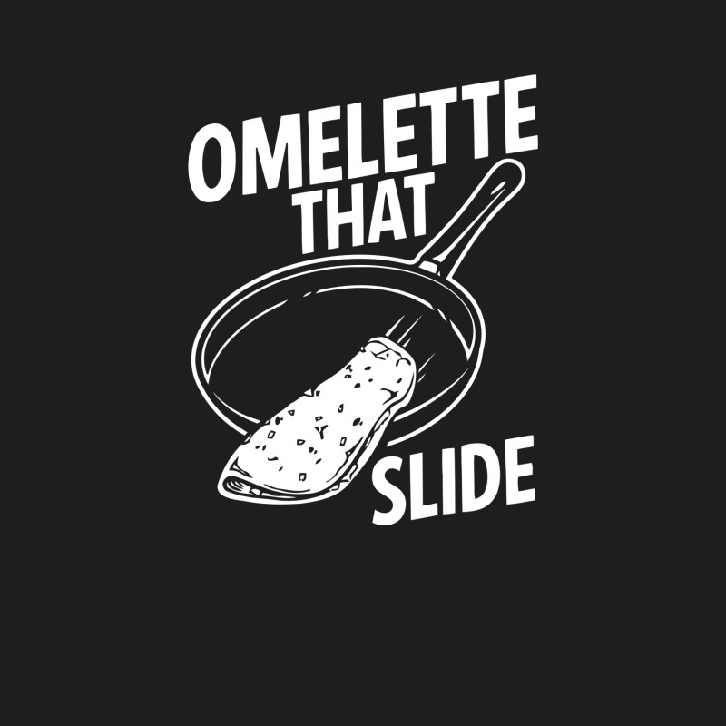 Omelette That Slide Classic T-shirt by prakoso77 | Artistshot