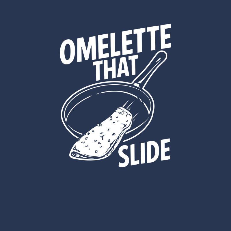 Omelette That Slide Men Denim Jacket by prakoso77 | Artistshot