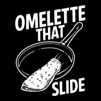 Omelette That Slide Men's Long Sleeve Pajama Set | Artistshot