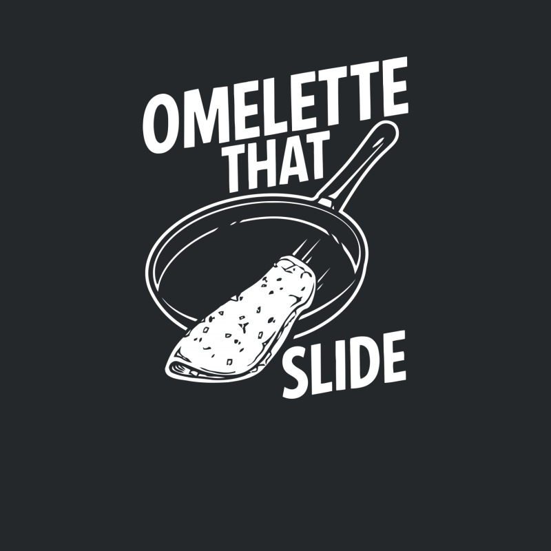 Omelette That Slide Crewneck Sweatshirt by prakoso77 | Artistshot