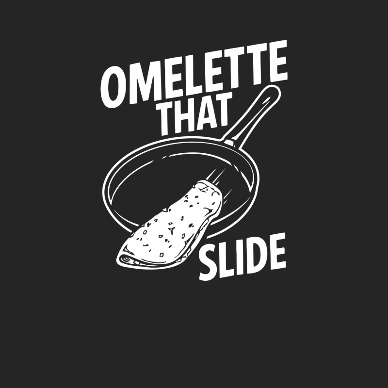 Omelette That Slide Unisex Hoodie by prakoso77 | Artistshot