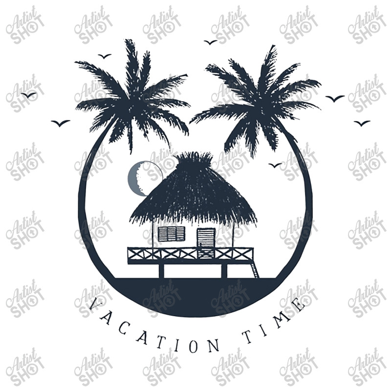 Vacation Times 3/4 Sleeve Shirt | Artistshot