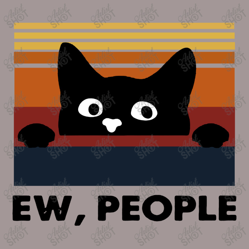 Cat Ew People Vintage Vintage Short by Focus Tees | Artistshot