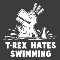 Trex Hates Swimming Men's Polo Shirt | Artistshot