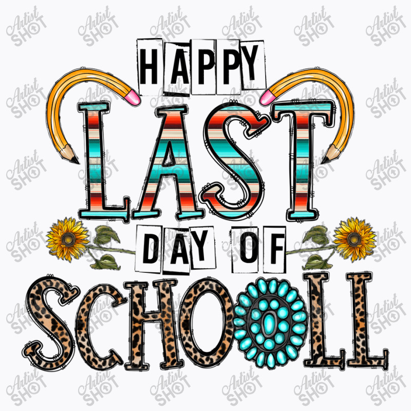 Happy Last Schopol T-shirt | Artistshot