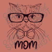 Cat Mom Illustration Cropped Sweater | Artistshot