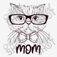 Cat Mom Illustration Ladies Polo Shirt | Artistshot