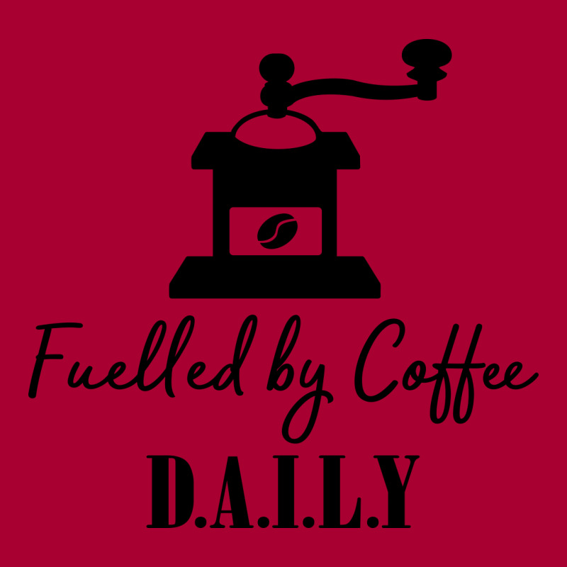 Fuelled By Coffee Daily Baby Bodysuit | Artistshot