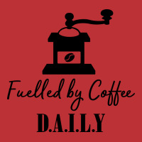 Fuelled By Coffee Daily Youth Sweatshirt | Artistshot