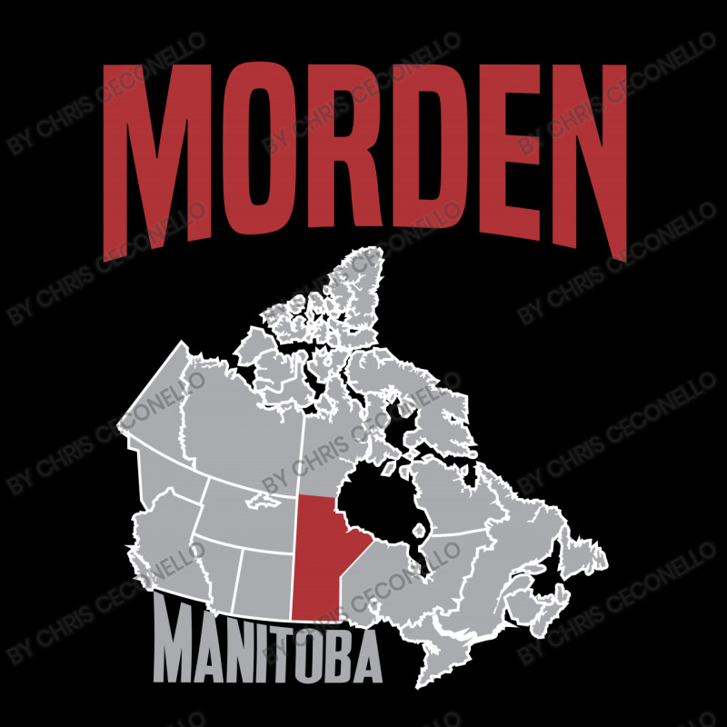 Morden - Manitoba Lightweight Hoodie | Artistshot