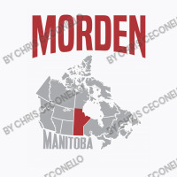 Morden - Manitoba T-shirt | Artistshot