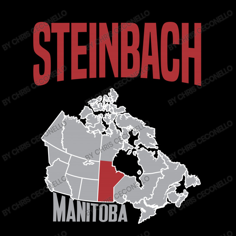 Steinbach - Manitoba Unisex Jogger | Artistshot