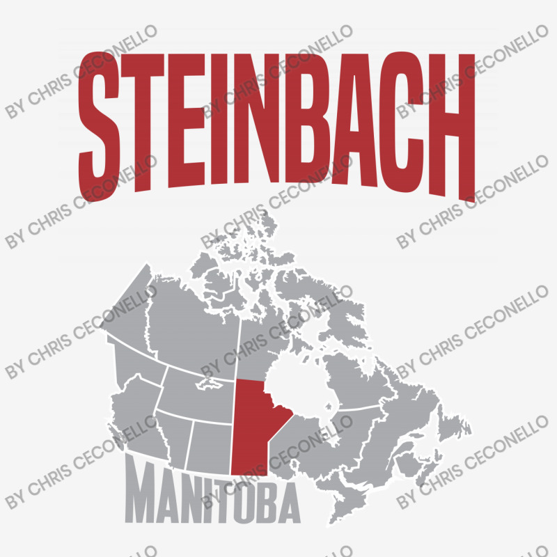 Steinbach - Manitoba Oval Patch | Artistshot