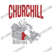 Churchill - Manitoba Men's 3/4 Sleeve Pajama Set | Artistshot