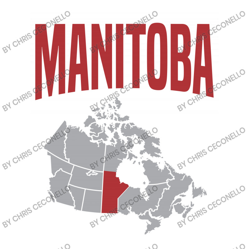 Manitoba Youth Zipper Hoodie | Artistshot