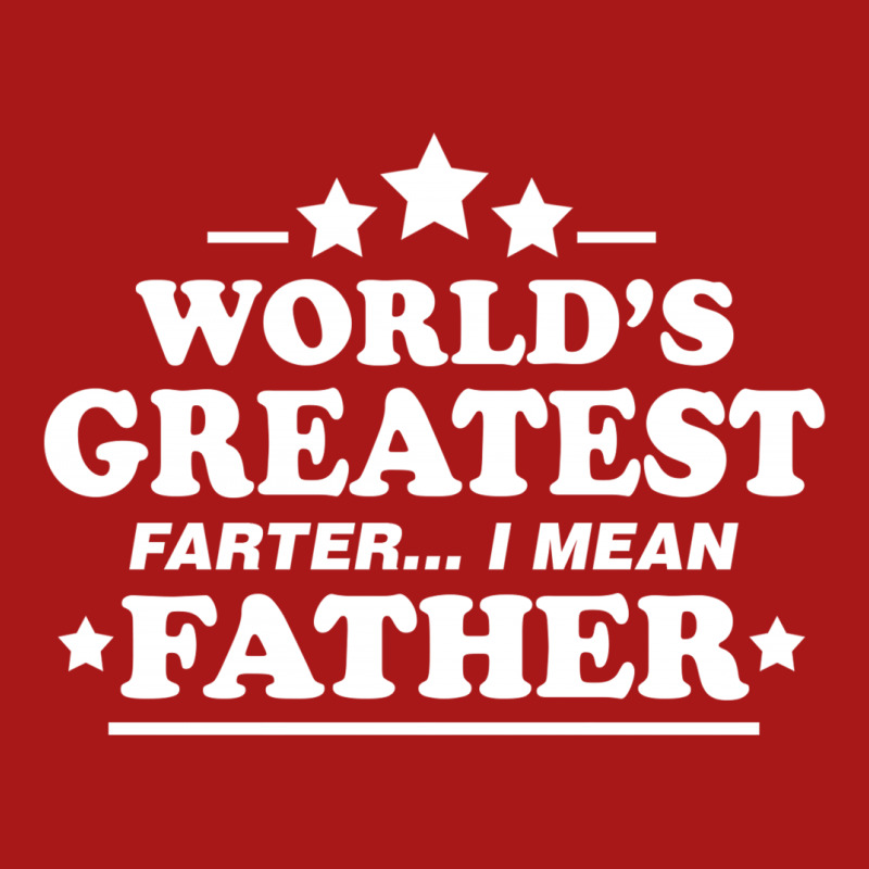 Worlds Greatest Farther... I Mean Father. Hoodie & Jogger Set | Artistshot