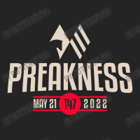 Preakness Stakes May 21 2022  T Shirt 3/4 Sleeve Shirt | Artistshot