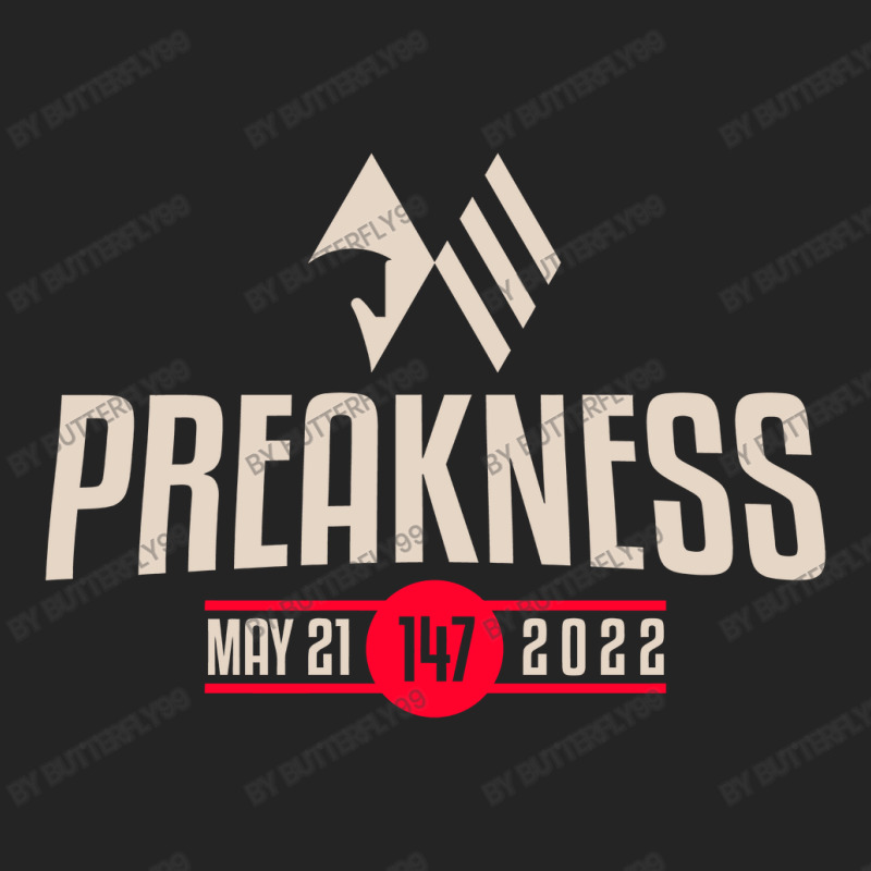 Preakness Stakes May 21 2022  T Shirt 3/4 Sleeve Shirt | Artistshot