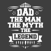 Dad The Man The Myth The Legend Hoodie & Jogger Set | Artistshot