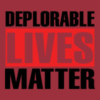 Deplorable Lives Matter Vintage Hoodie | Artistshot