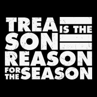 Treason Is The Reason For The Season Funny Plus Size Maternity Scoop Neck T-shirt | Artistshot