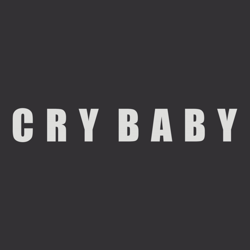 Cry Baby Vintage Short | Artistshot
