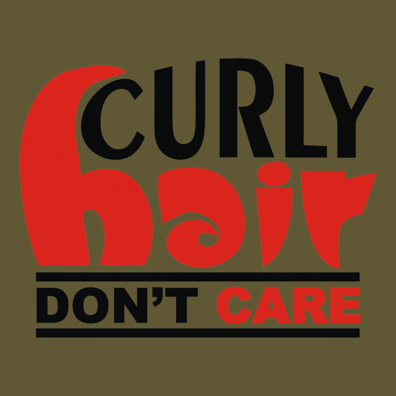 Curly Hair Don't Care Vintage Short | Artistshot