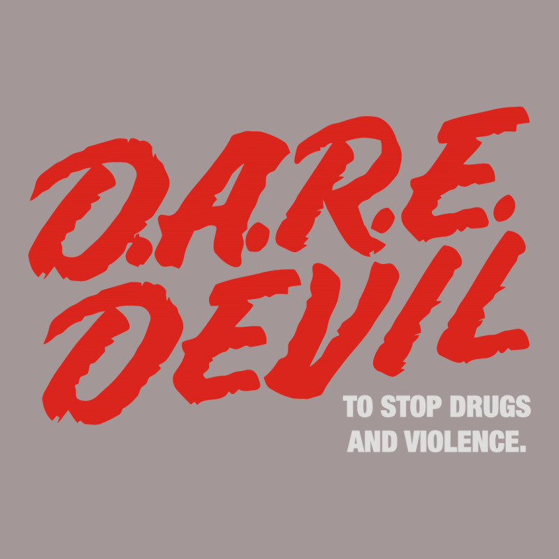 D.a.r.e. Devil Vintage Short | Artistshot
