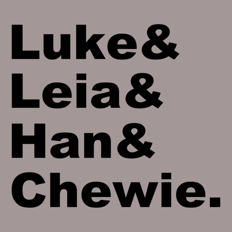 Luke Leia Chewie Vintage Short | Artistshot