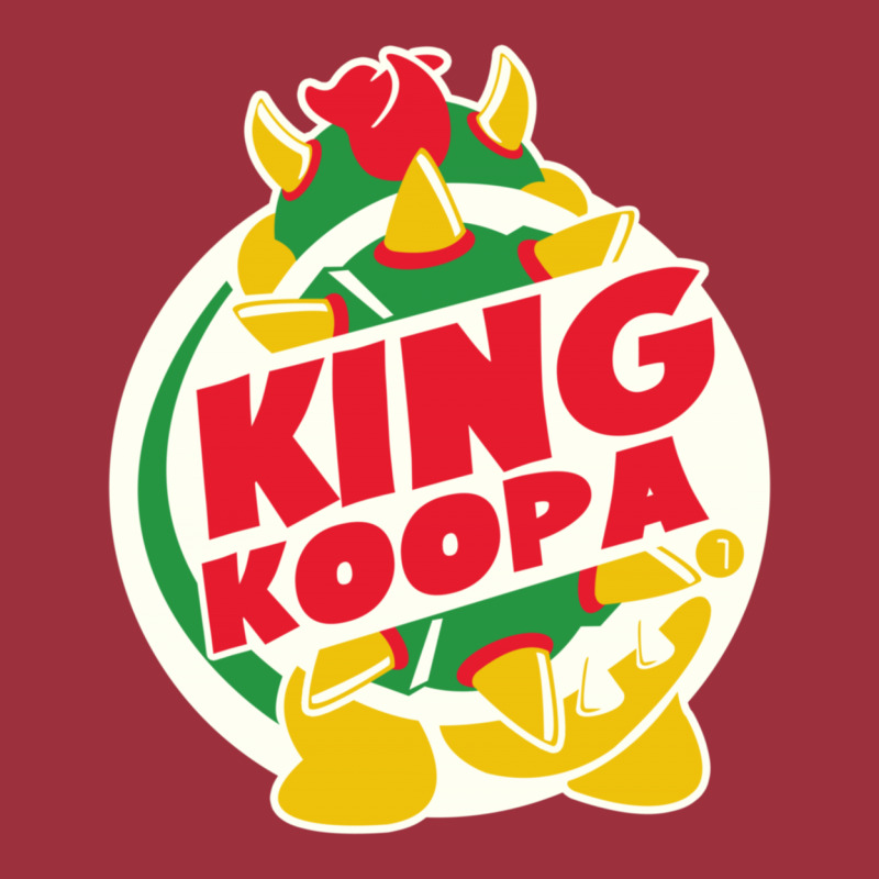 King Koopa Vintage Hoodie | Artistshot