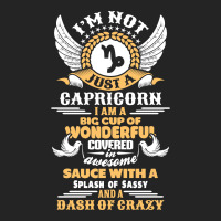 I Am Not Just A Capricorn... 3/4 Sleeve Shirt | Artistshot